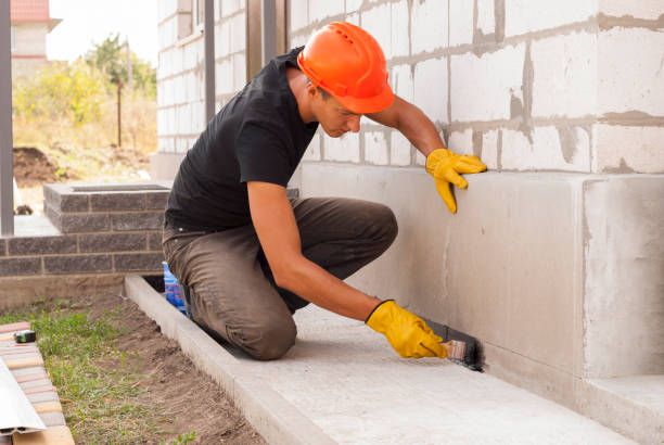 Licensed Emergency Waterproofing service in Fayetteville, NC - Halo Water Proofing